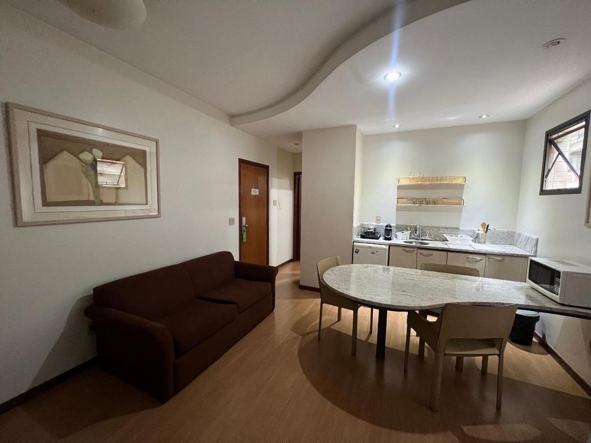 Appartement Locking'S Funcinarios 5 à Belo Horizonte Extérieur photo